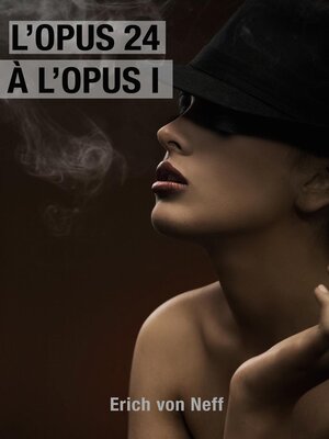 cover image of L'Opus 24 à L'Opus 1